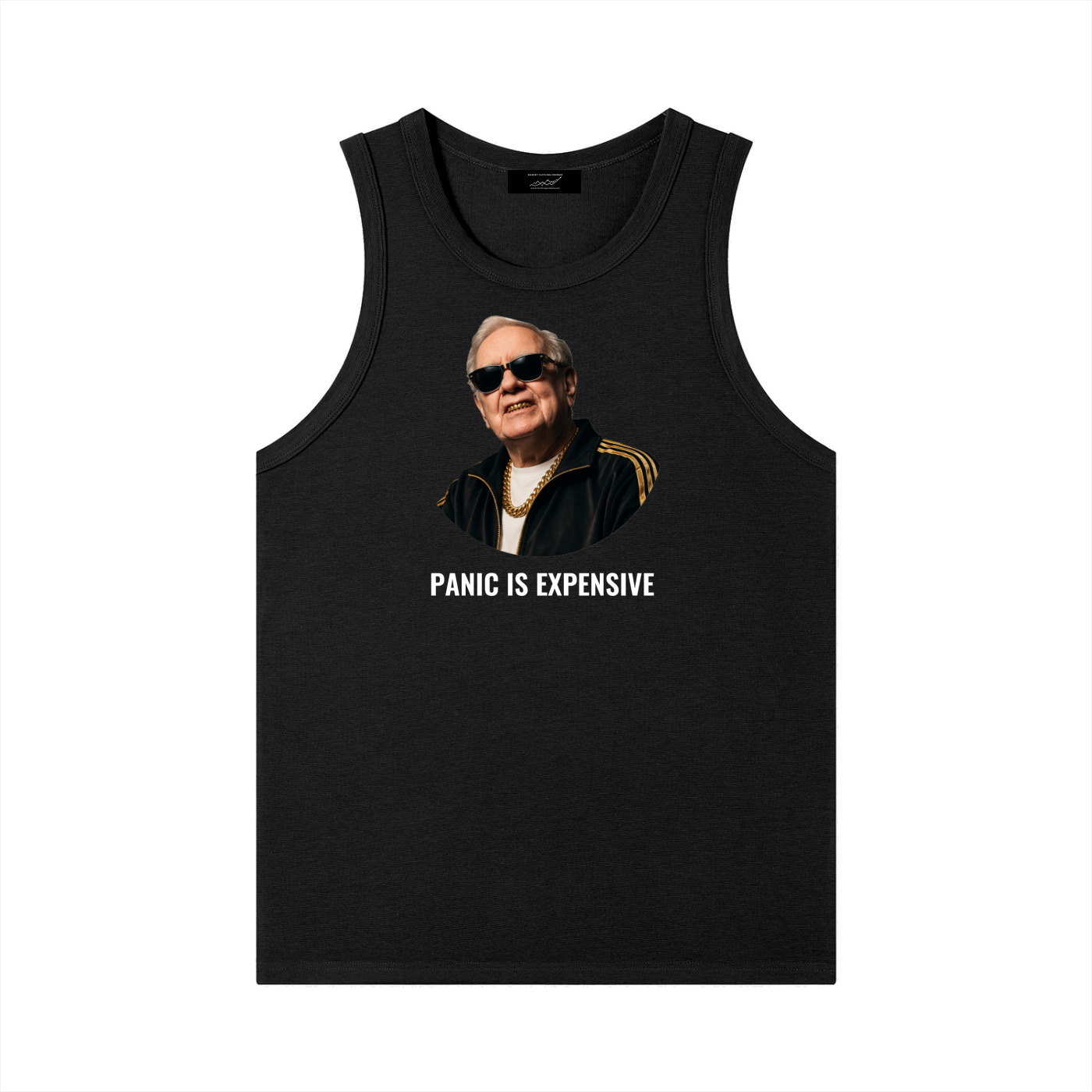 Men's Heavyweight Ribbed Tank Top