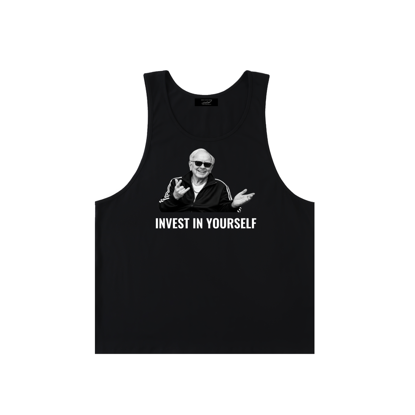 Unisex Loose Tank Top